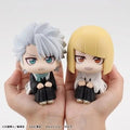 [PRE-ORDER] Megahouse Lookup TV Anime BLEACH Thousand-Year Blood War Toshiro Hitsugaya & Shinji Hirako set [with gift]