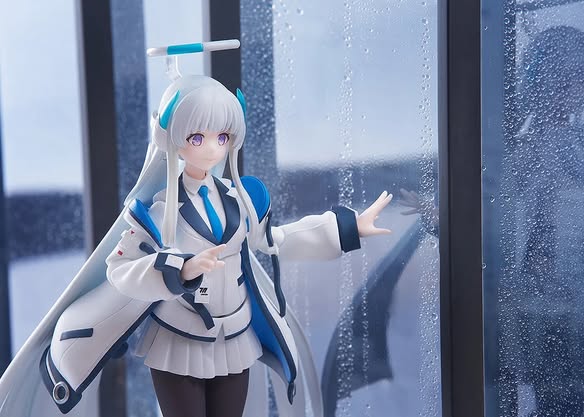 [PRE-ORDER] Good Smile Company figma Blue Archive Noa Ushio