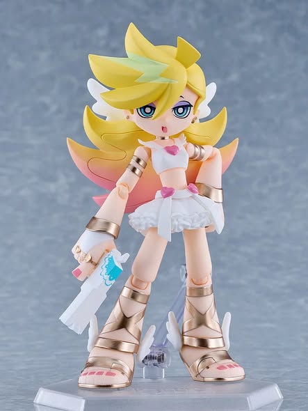 [PRE-ORDER] Good Smile Company figma New PANTY & STOCKING with GARTERBELT Panty Angel ver.