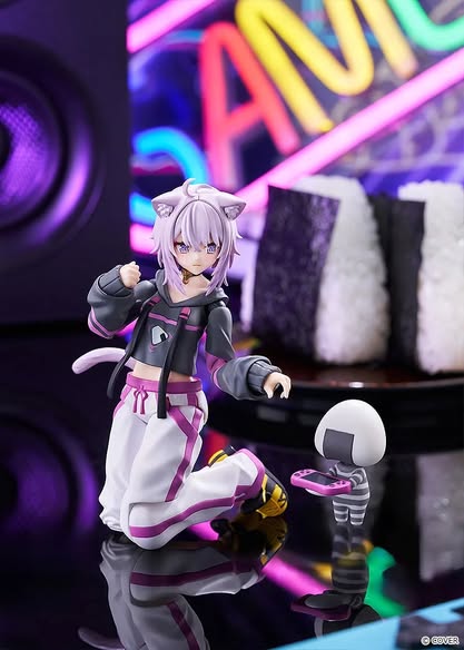 [PRE-ORDER] Max Factory figma Nekomata Okayu