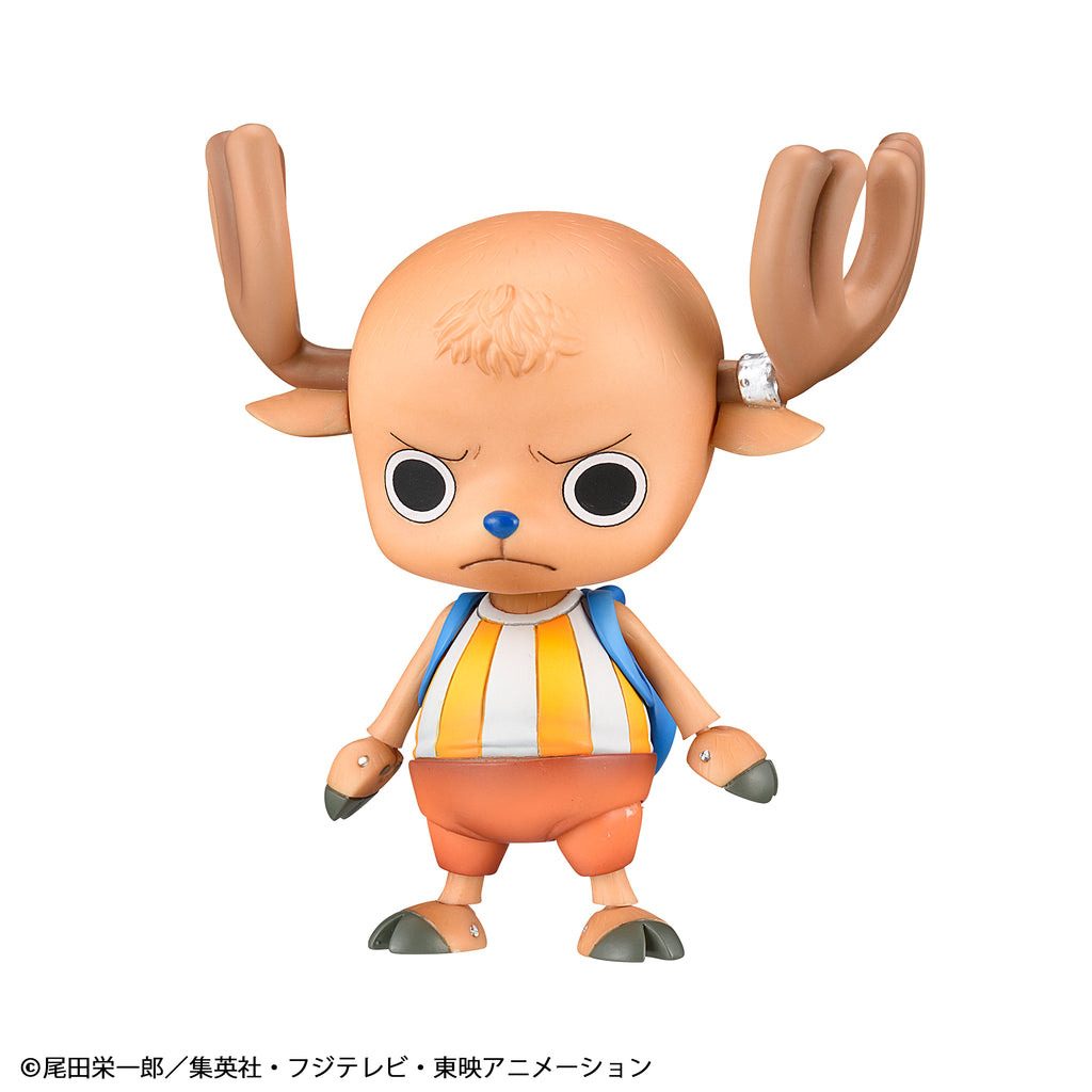 [PRE-ORDER] Megahouse Variable Action Heroes ONE PIECE Tony Tony Chopper (Repeat)