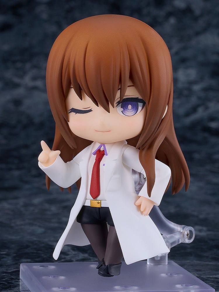 [PRE-ORDER] Good Smile Company Nendoroid STEINS;GATE Kurisu Makise Lab Coat Ver. [Basic]