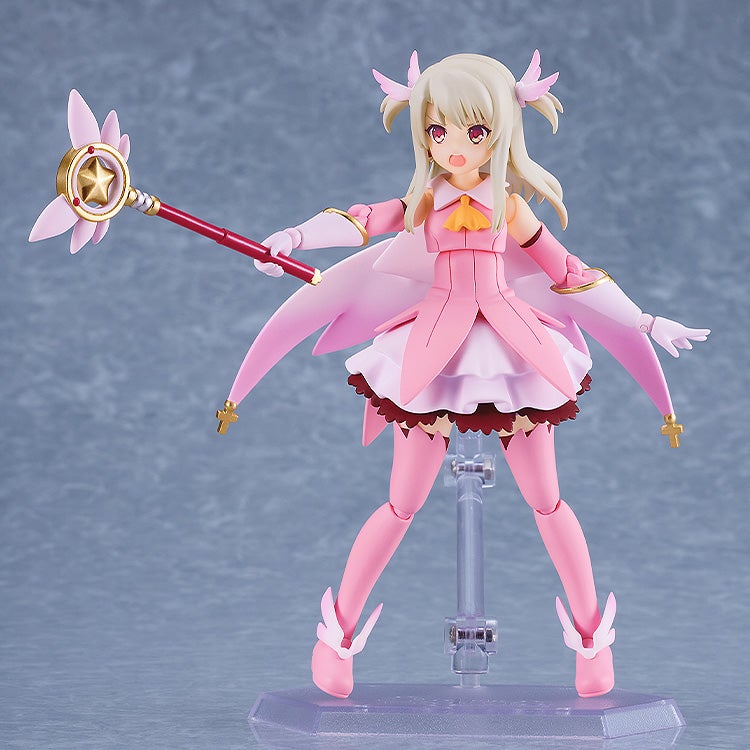 [PRE-ORDER] Good Smile Company figma Fate/kaleid liner PRISMA☆ILLYA Licht Nameless Girl - Illyasviel von Einzbern