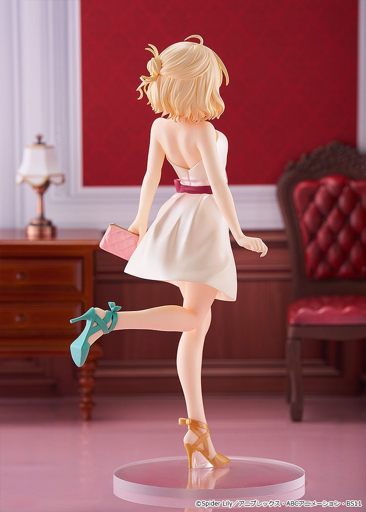 [PRE-ORDER] Good Smile Company POP UP PARADE Lycoris Recoil Chisato Nishikigi: After Party! Ver. L Size