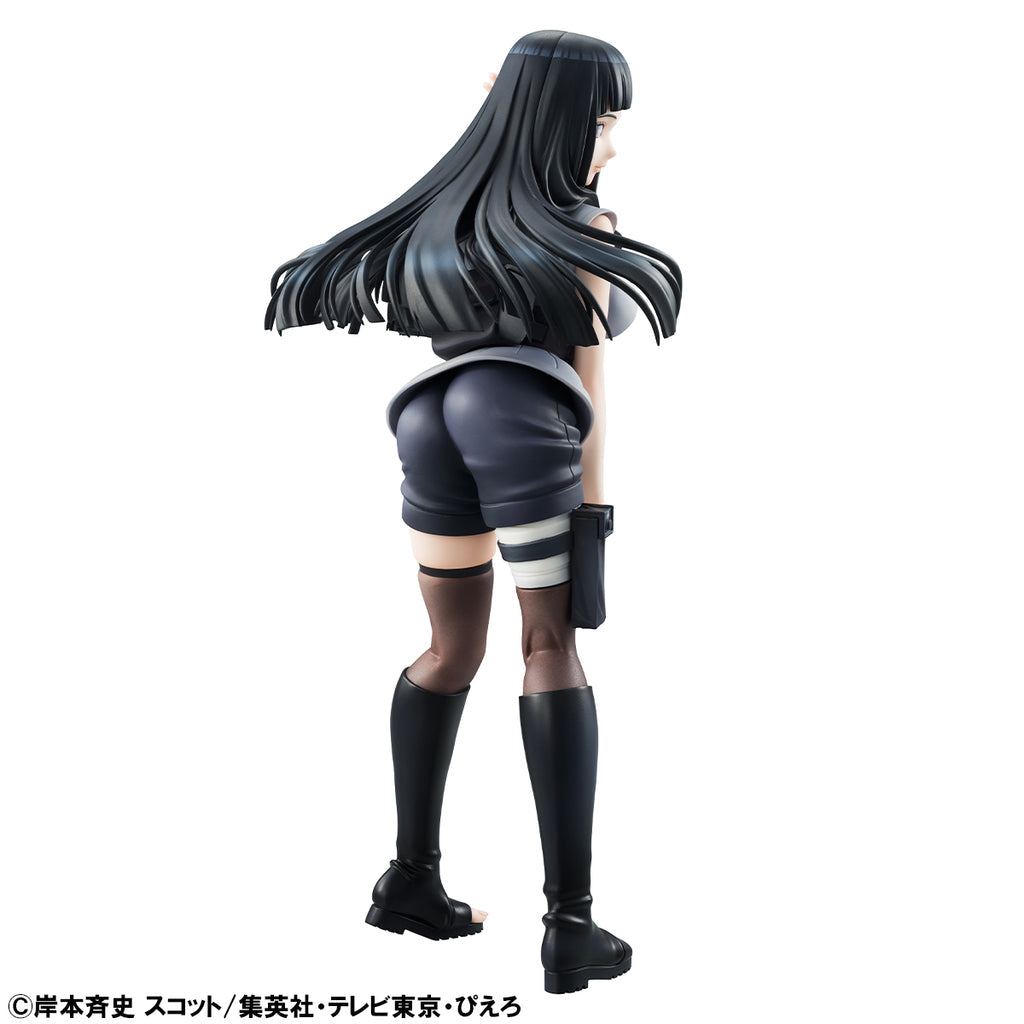 [PRE-ORDER] Megahouse NARUTO GALS Hinata Hyuga Ver.2（Repeat）