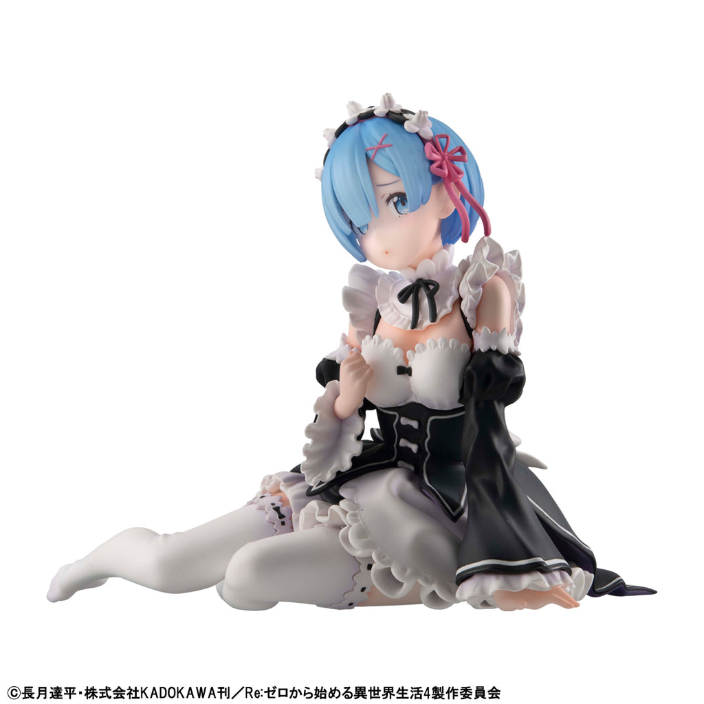 [PRE-ORDER] Megahouse Melty Princess Re:ZERO - Starting Life in Another World -  Palm Size Rem  (Repeat)