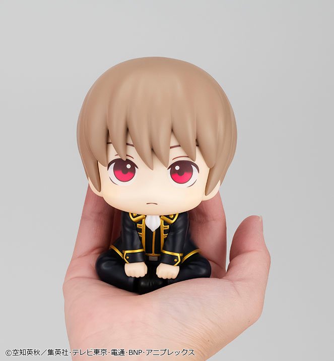 [PRE-ORDER] Megahouse Lookup Gintama Sougo Okita (Repeat)