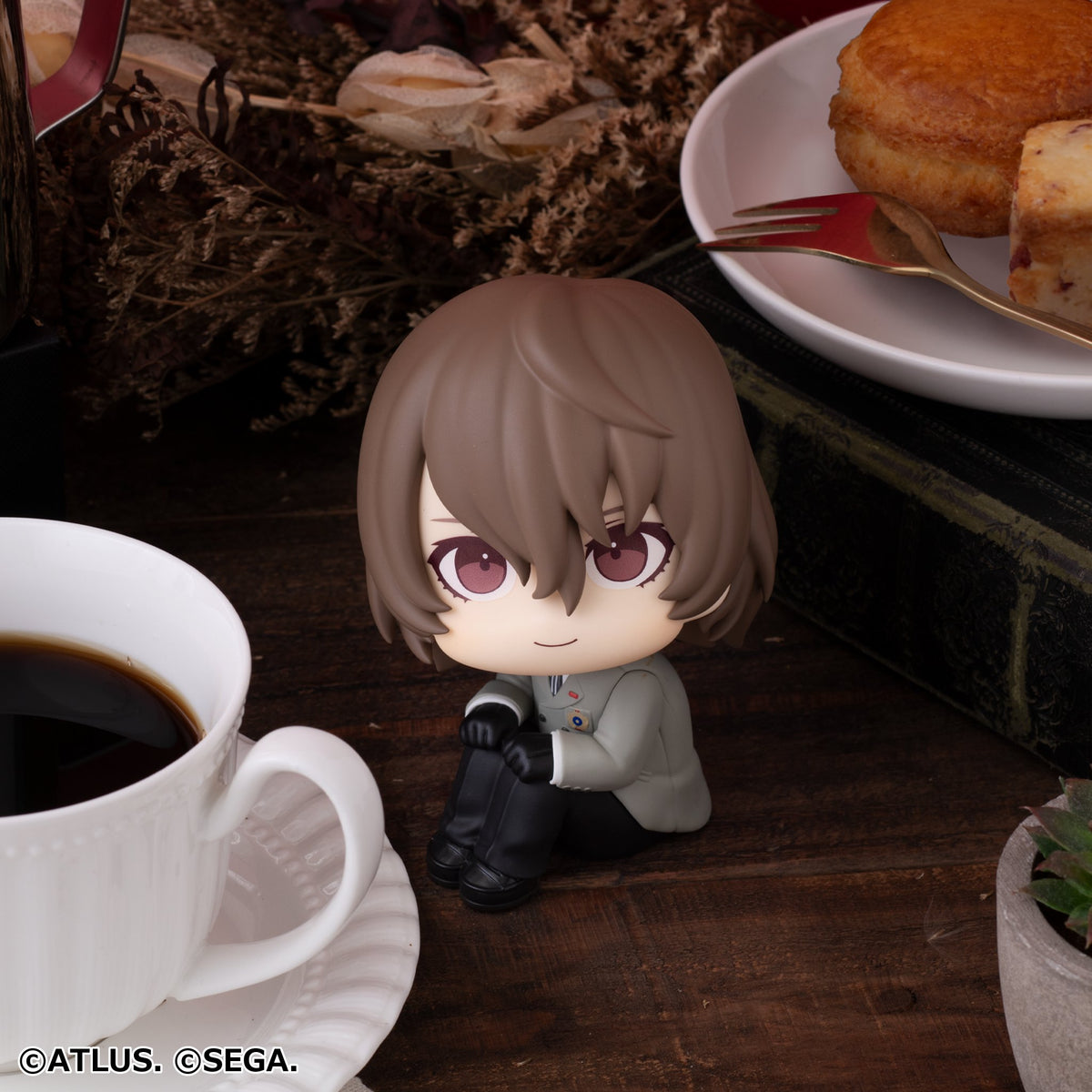 [PRE-ORDER] Megahouse Lookup Persona 5 The Royal Goro Akechi