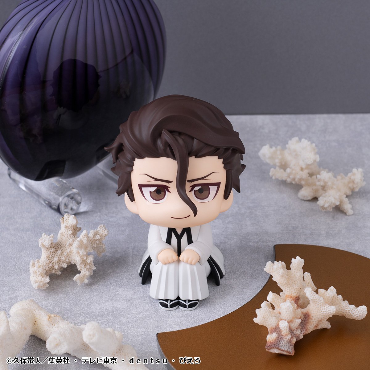 [PRE-ORDER] Megahouse Lookup TV Anime BLEACH Sosuke Aizen