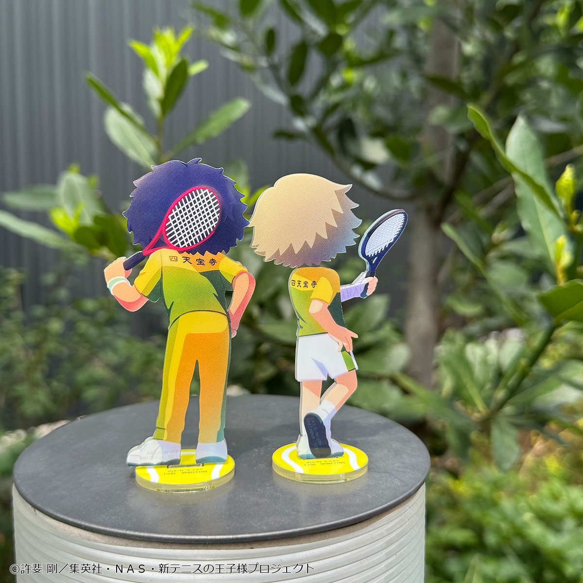[PRE-ORDER] Megahouse BOX OF 6 - Irusuta The Prince of Tennis II Vol. 2