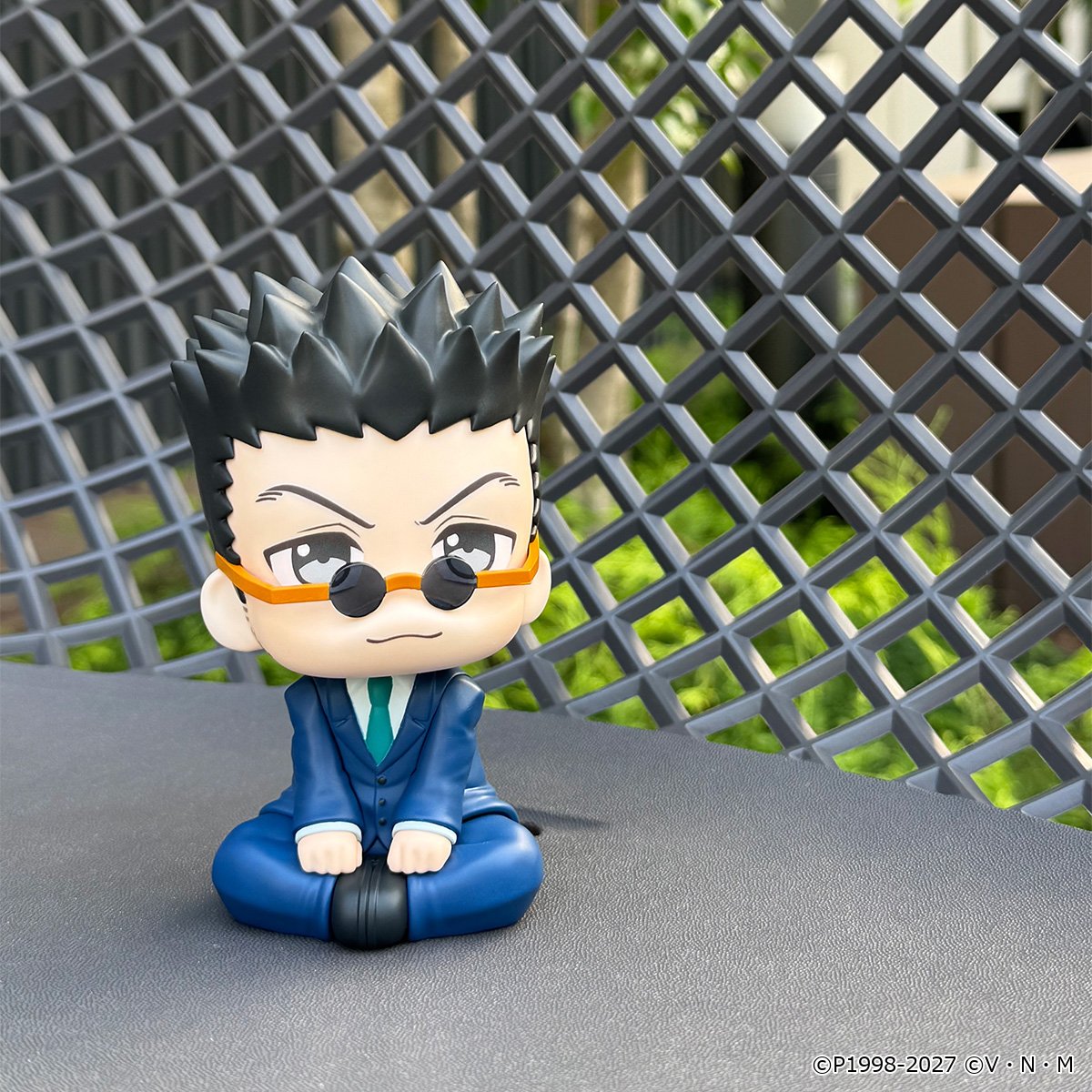 [PRE-ORDER] Megahouse Lookup HUNTER×HUNTER Leorio
