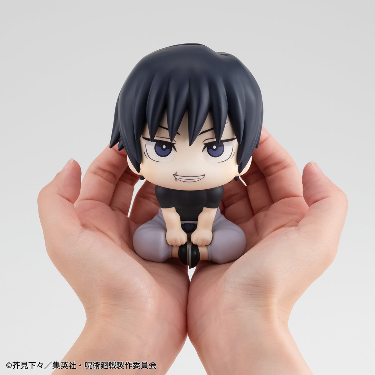 [PRE-ORDER] Megahouse Lookup JUJUTSUKAISEN Toji Fushiguro (Repeat)