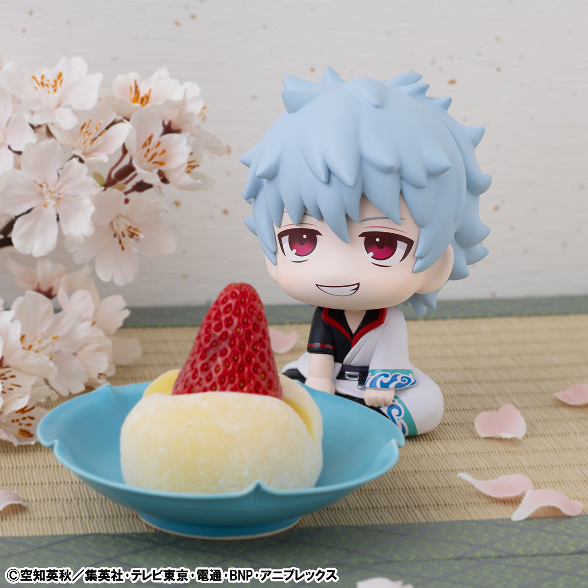 [PRE-ORDER] Megahouse Lookup Gintama Gintoki Sakata (Repeat)