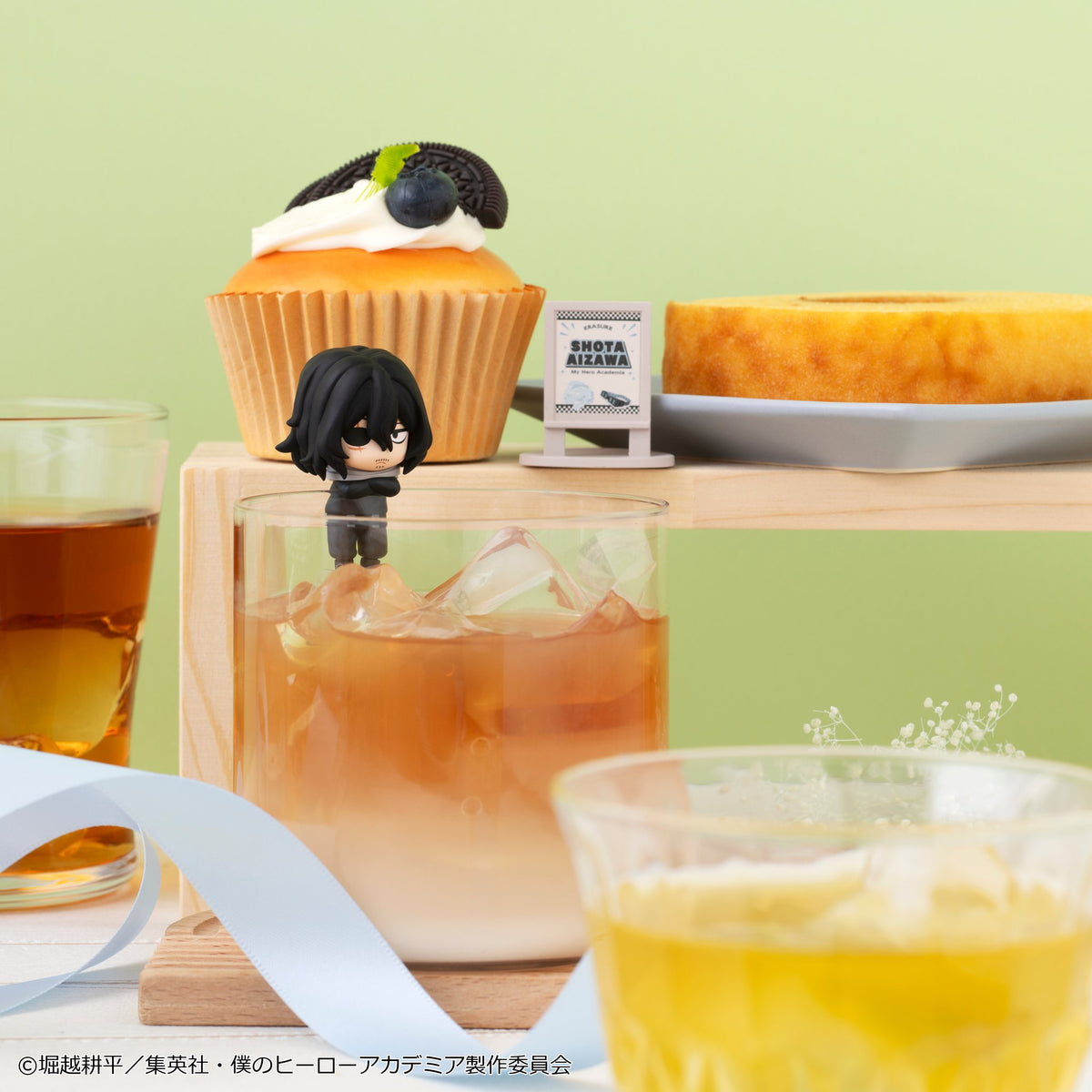 [PRE-ORDER] Megahouse BOX OF 6 - Ochatomo series My Hero Academia A Little Break Tea Time