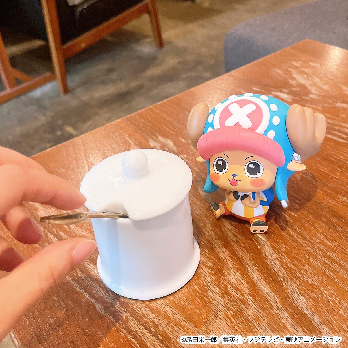 [PRE-ORDER] Megahouse Lookup ONE PIECE Tony Tony Chopper Excited Ver.