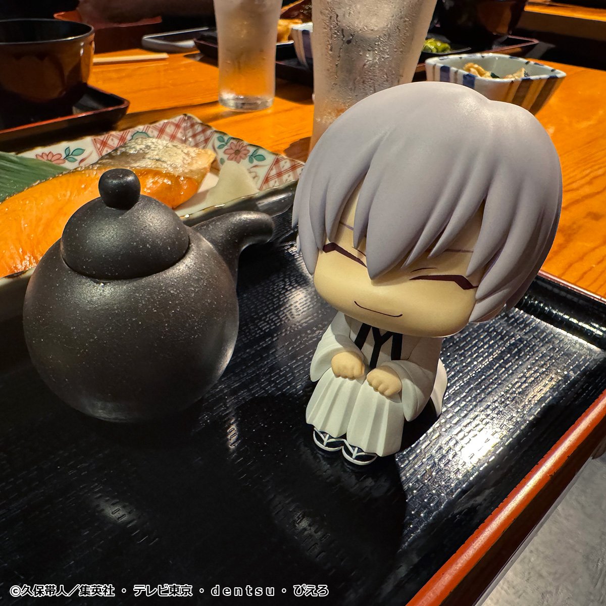 [PRE-ORDER] Megahouse Lookup TV Anime BLEACH Gin Ichimaru