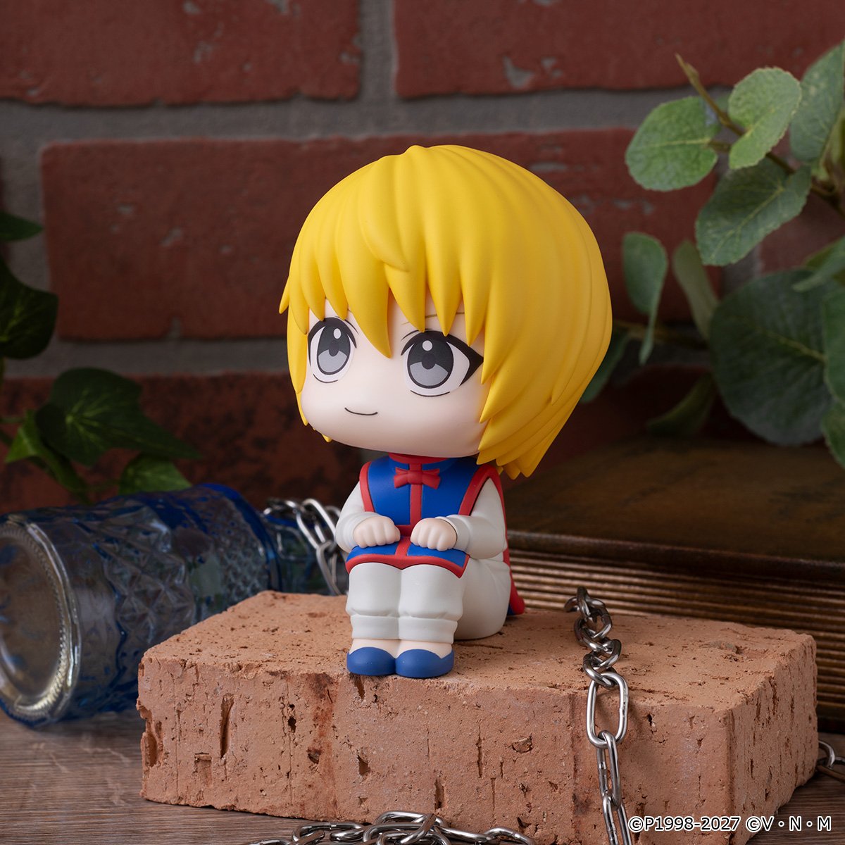 [PRE-ORDER] Megahouse Lookup HUNTER×HUNTER Kurapika