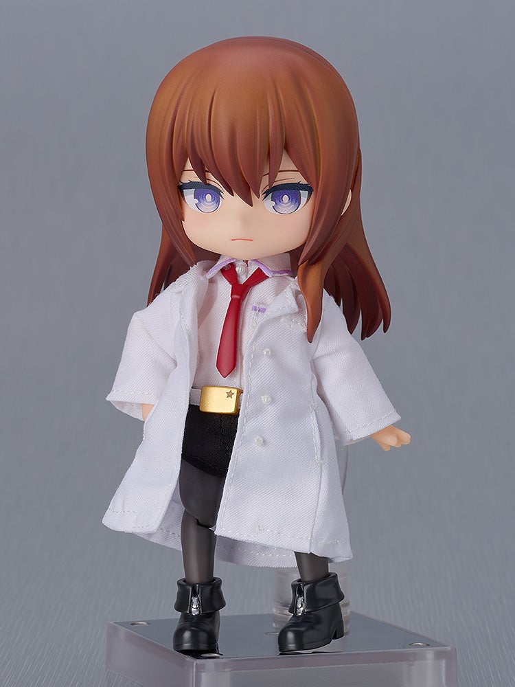 [PRE-ORDER] Good Smile Company STEINS;GATE Nendoroid Doll Kurisu Makise Lab Coat Ver.