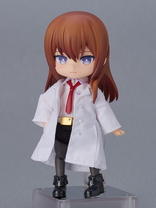 [PRE-ORDER] Good Smile Company STEINS;GATE Nendoroid Doll Kurisu Makise Lab Coat Ver.