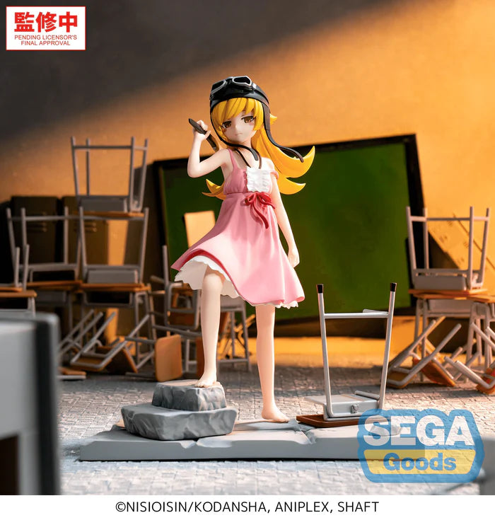 [PRE-ORDER] SEGA XStellar "Monogatari Series" -Shinobu Oshino-