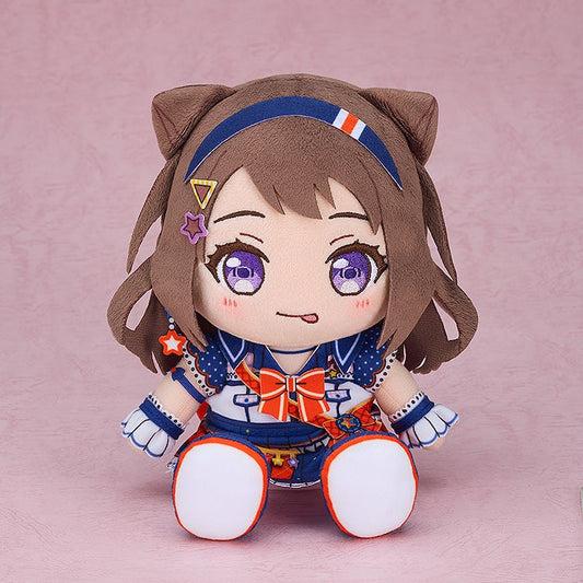 [PRE-ORDER] Good Smile Company Plushie Poppin'Party Kasumi Toyama / Tae Hanazono / Rimi Ushigome / Saya Yamabuki / Arisa Ichigaya