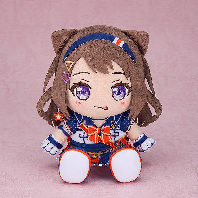 [PRE-ORDER] Good Smile Company Dress-Up Plushie Poppin'Party Kasumi Toyama