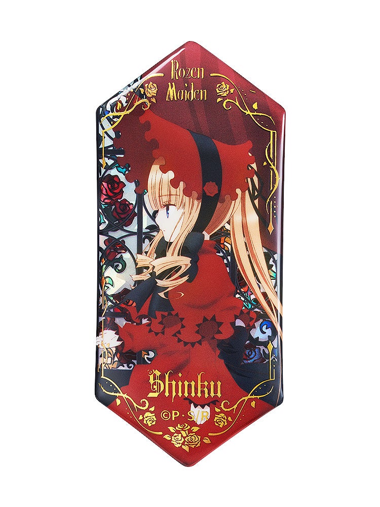 [PRE-ORDER] Good Smile Company Rozen Maiden Pinback Button Set (2 Piece Set)