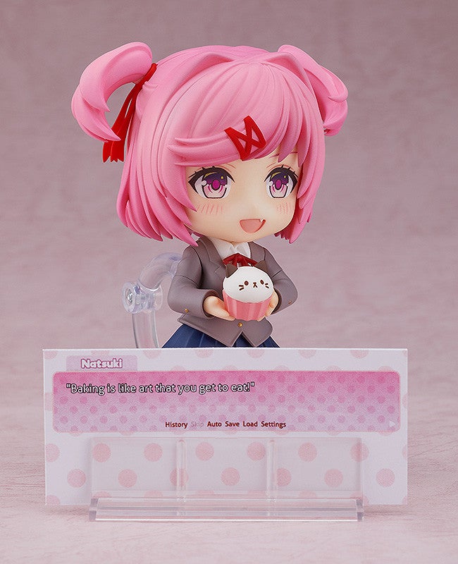 [PRE-ORDER] Good Smile Company Nendoroid Doki Doki Literature Club! Natsuki