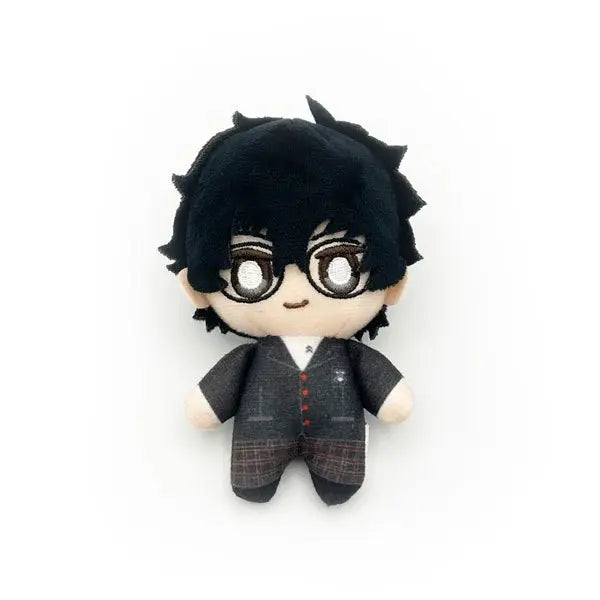Kadokawa Persona 5 Royal (P5R) - Plush Keychain - (Protagonist)