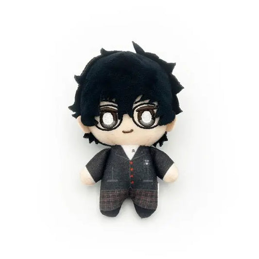 Kadokawa Persona 5 Royal (P5R) - Plush Keychain - (Protagonist)
