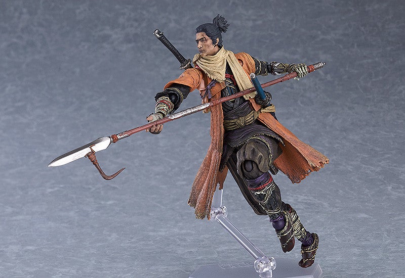 [PRE-ORDER] Max Factory figma Sekiro DX Edition