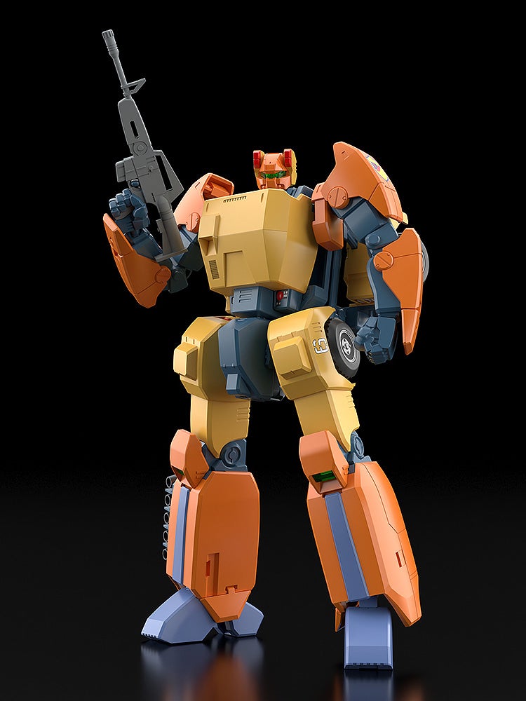 [PRE-ORDER] Good Smile Company MODEROID Mugen Calibur