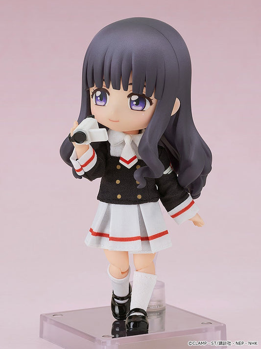 [PRE-ORDER] Good Smile Company Nendoroid Doll Cardcaptor Sakura - Tomoyo Daidouji Tomoeda Junior High Uniform Ver.