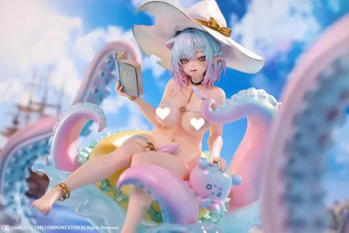 [PRE-ORDER] Lovely 1/6 Octopus Witch Rinne Illustrated by Danimaru