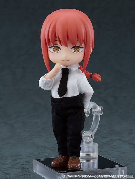 [PRE-ORDER] Good Smile Company Nendoroid Doll Chainsaw Man - The Movie: Reze Arc Makima
