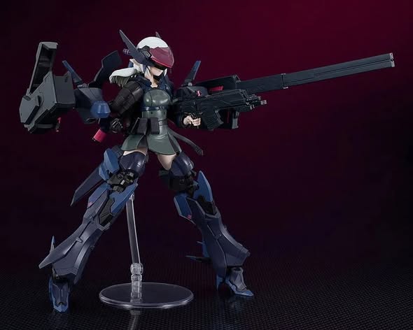 [PRE-ORDER] Good Smile Company PLAMATEA Armored Soldier of Unknown Affiliation