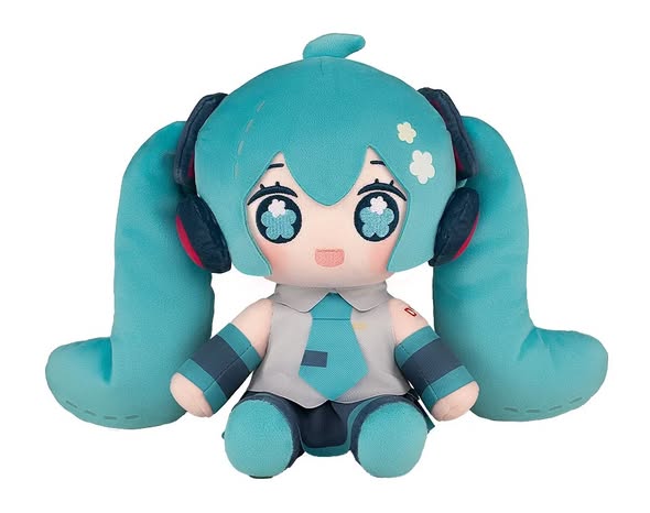 [PRE-ORDER] Good Smile Company Hatsune Miku Huggy Doll