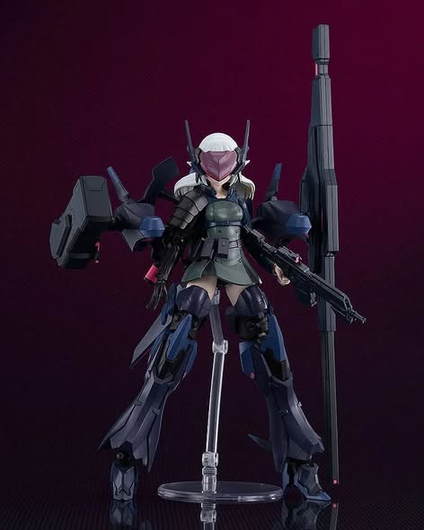 [PRE-ORDER] Good Smile Company PLAMATEA Armored Soldier of Unknown Affiliation
