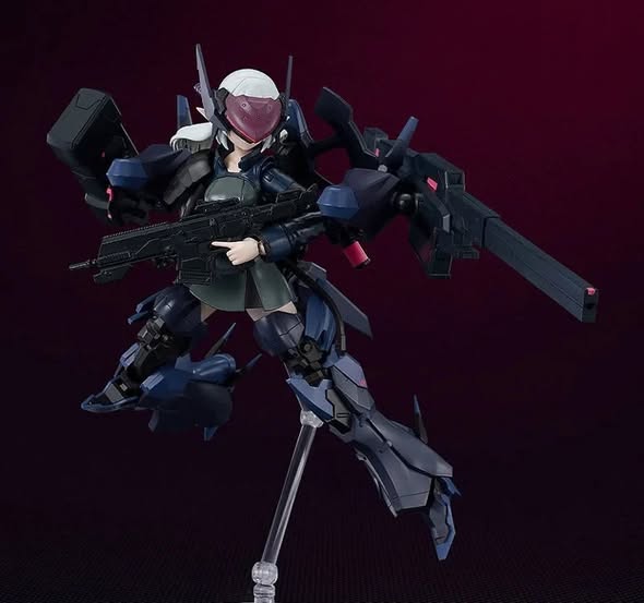 [PRE-ORDER] Good Smile Company PLAMATEA Armored Soldier of Unknown Affiliation