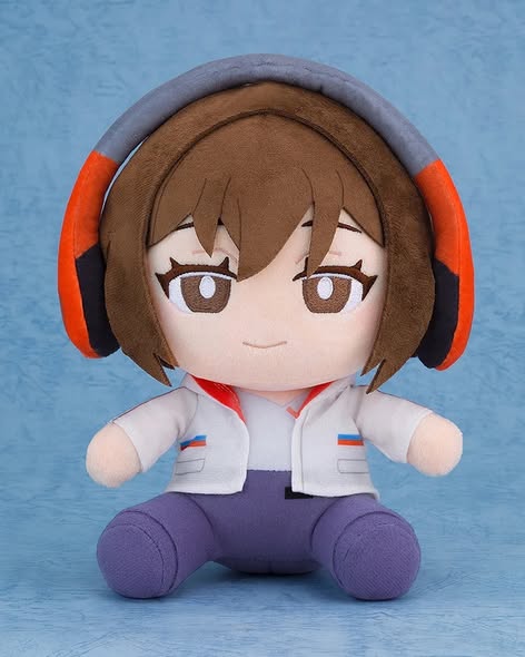 [PRE-ORDER] Good Smile Company Plushie Chill with You: Lo-Fi Story Satone
