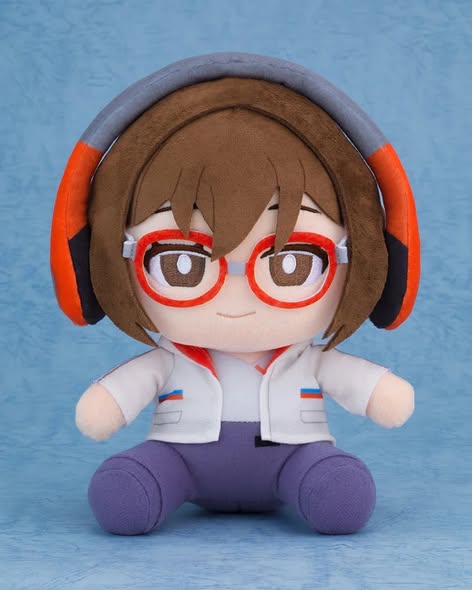 [PRE-ORDER] Good Smile Company Plushie Chill with You: Lo-Fi Story Satone