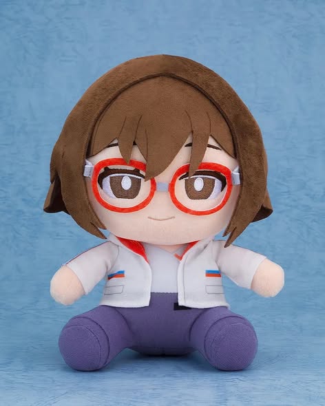 [PRE-ORDER] Good Smile Company Plushie Chill with You: Lo-Fi Story Satone