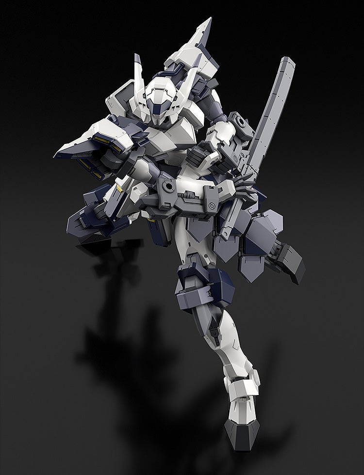 [PRE-ORDER] KADOKAWA PLASTIC MODEL SERIES Full Metal Panic! Family 1/48 Azure Raven