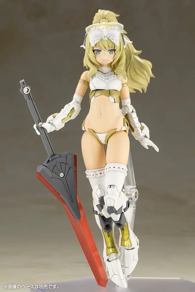 [PRE-ORDER] Kotobukiya FRAME ARMS GIRL DURGA II