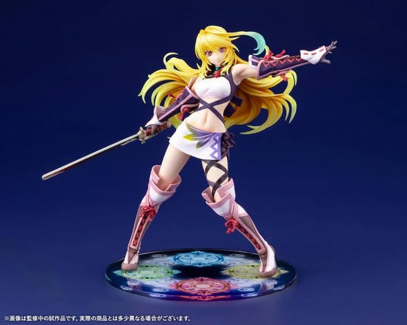 [PRE-ORDER] Kotobukiya TALES OF XILLIA 1/8 Milla Maxwell
