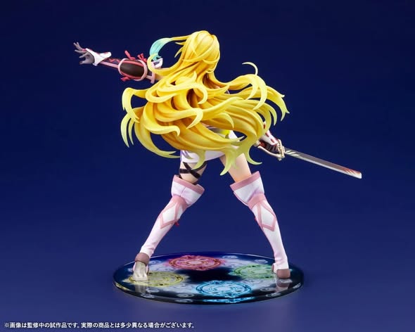 [PRE-ORDER] Kotobukiya TALES OF XILLIA 1/8 Milla Maxwell