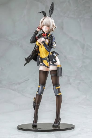 [PRE-ORDER] Kotobukiya GIRLS' FRONTLINE 2: EXILIUM 1/7 Vector Molotov Bunny Ver.