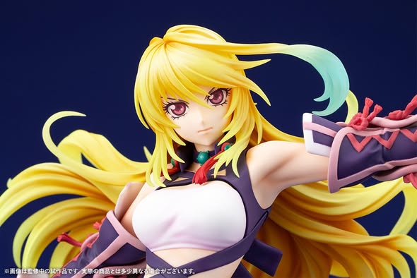 [PRE-ORDER] Kotobukiya TALES OF XILLIA 1/8 Milla Maxwell