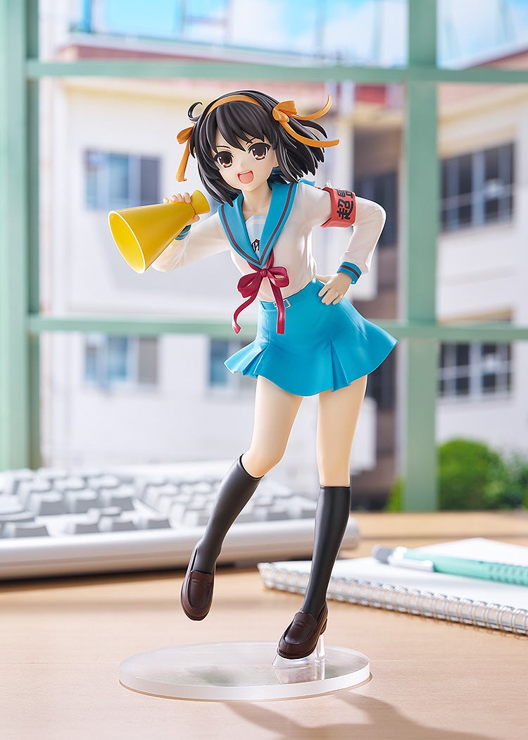 [PRE-ORDER] Good Smile Company POP UP PARADE Haruhi Suzumiya L Size