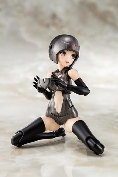 [PRE-ORDER] Kotobukiya Megami Device B1R-M CHASSIS KIT SKIN COLOR B